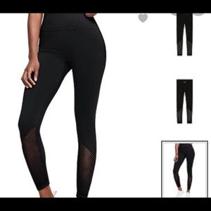 Victoria's Secret PINK seamless workout leggings